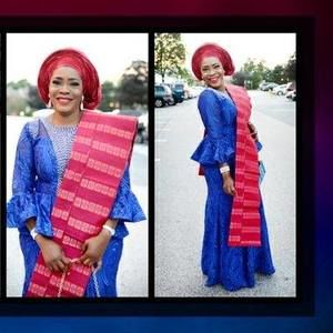 Meet your Posher, Omobolanle